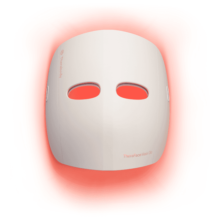 TheraFace Mask Glo – från TheraBody – 3999 kr – hos Bodystore