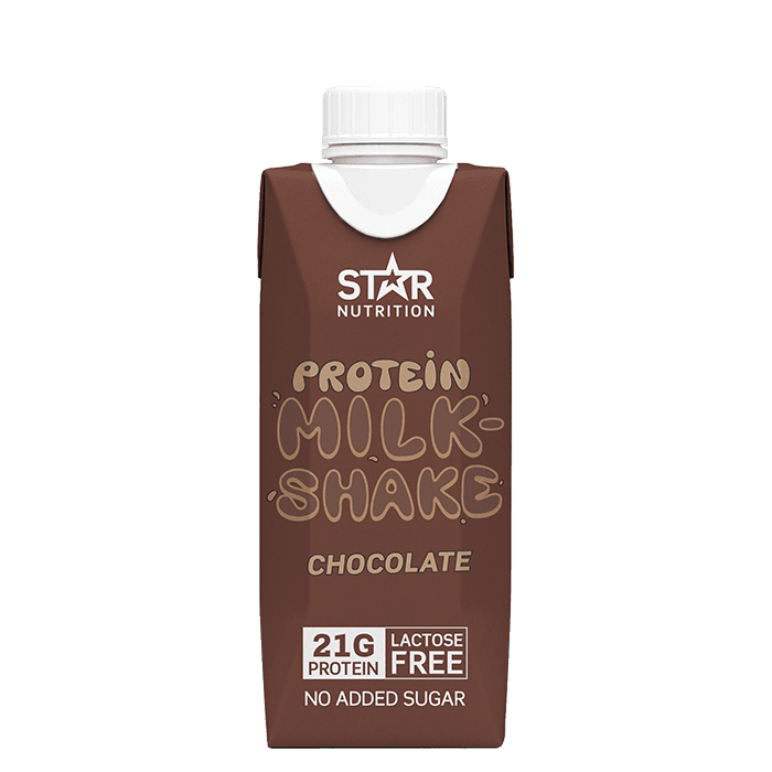 Protein Milkshake 250 ml – från Star Nutrition – 22 kr – hos Bodystore