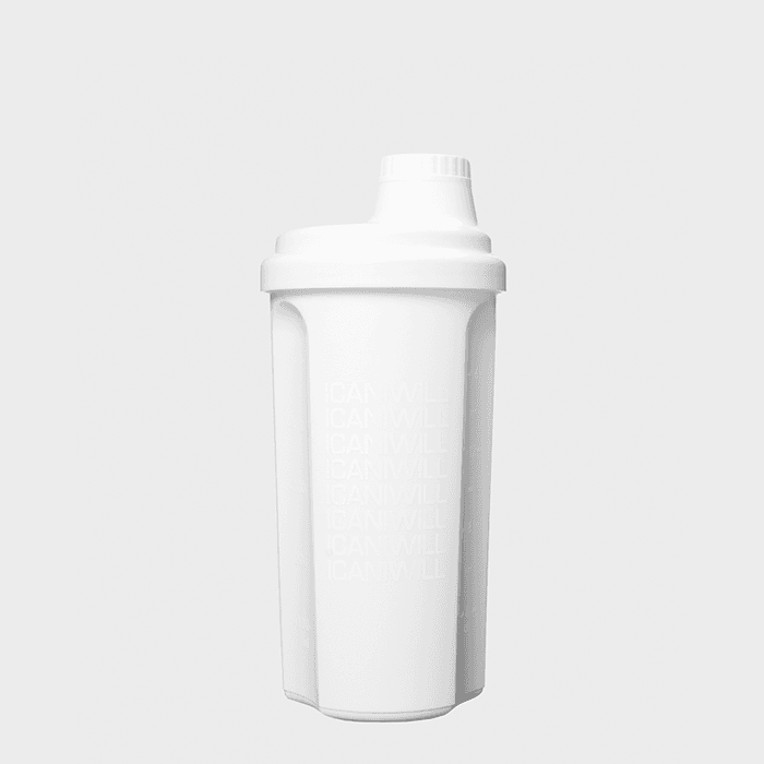 ICIW Shaker Vit 500 ml – från ICANIWILL – 59 kr – hos Bodystore