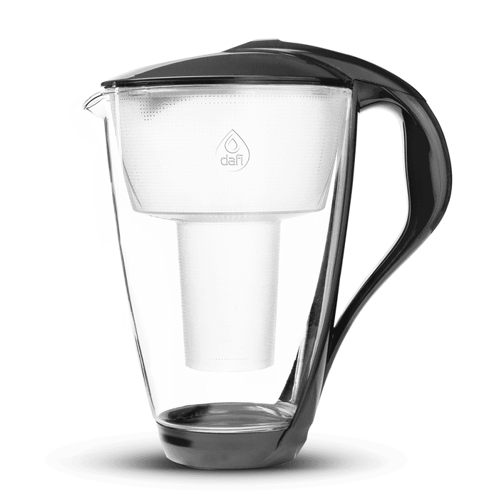 Vattenrenare Dafi 2,0 l glas – från Dafi – 289 kr – hos Bodystore