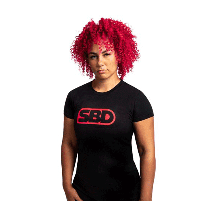 SBD Original T Shirt Dam Brand – från SBD Apparel – 399 kr – hos Bodystore