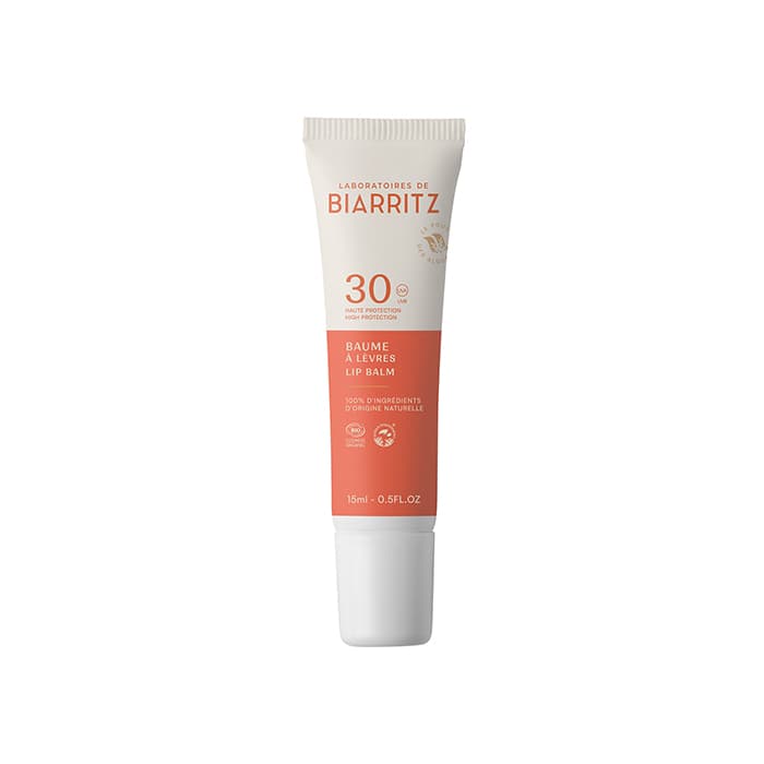 Läppbalsam SPF30 15 ml – från Laboratoires de Biarritz – 116 kr – hos Bodystore