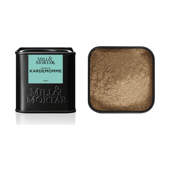 Kardemumma Grön Malen 30 g – från Mill & Mortar – 99 kr – hos Bodystore
