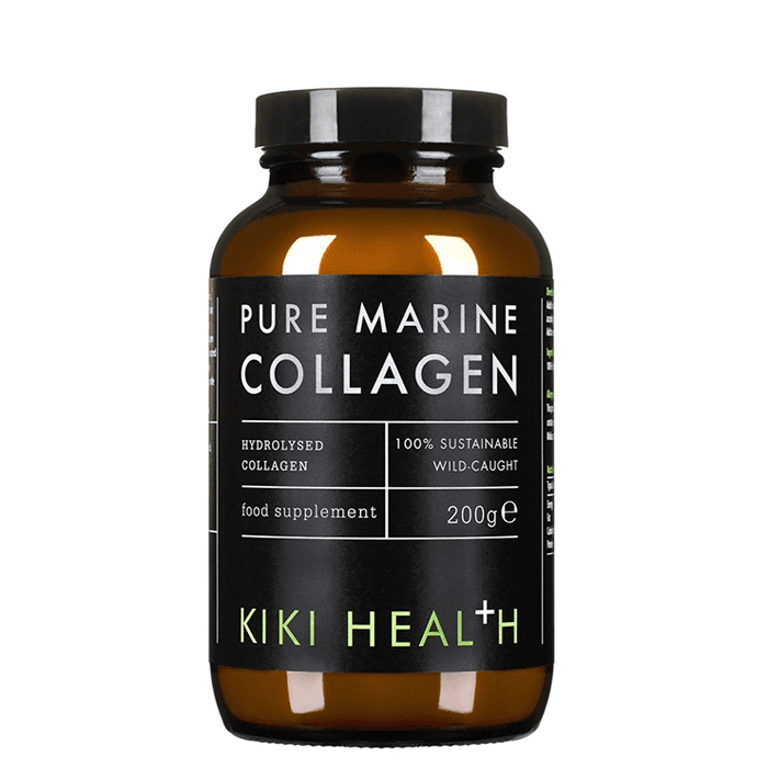 Pure Marine Collagen Powder 200 g – från Kiki Health – 237 kr – hos Bodystore