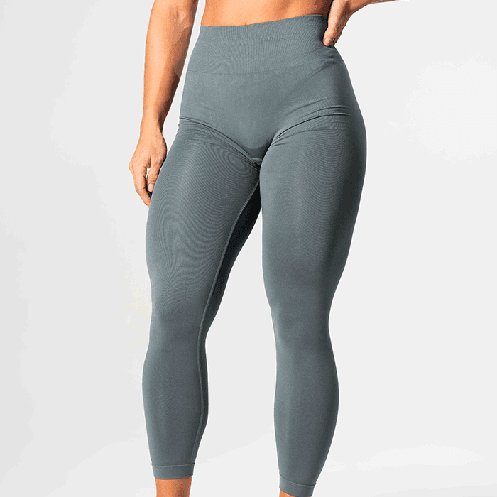 Relode Prime Scrunch Tights, Green – från Relode – 699 kr – hos Bodystore