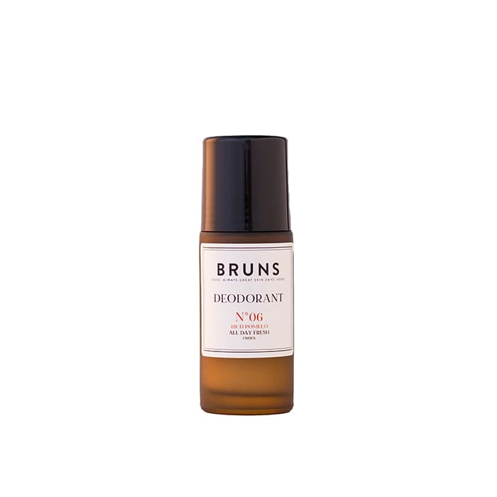 06 Deodorant Mustig Pomelo 60 ml från Bruns – köp hos Bodystore