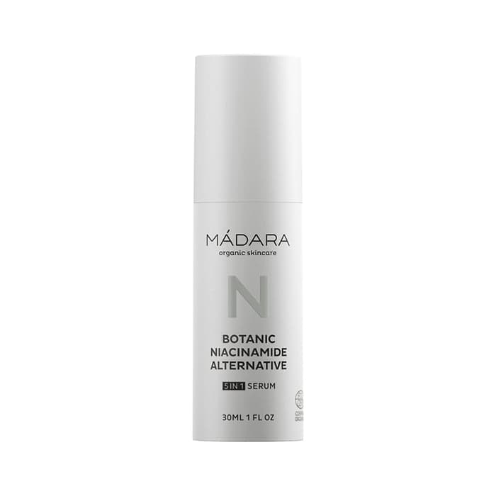 Botanic Niacinamide Alternative 5in1 serum 30 ml – från Mádara – 235 kr – hos Bodystore