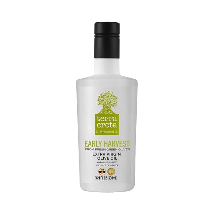 Early Harvest Extra Virgin Olivolja 500 ml Limited Edition från Terra Creta – köp hos Bodystore