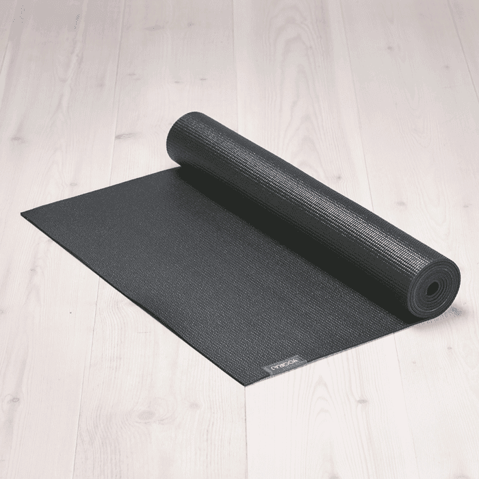 Yogamatta All-round 6mm Svart – från Yogiraj – 419 kr – hos Bodystore