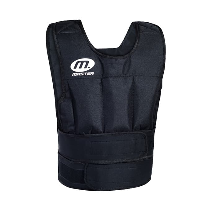 Master Viktväst 20 kg – från Master Fitness – 1599 kr – hos Bodystore