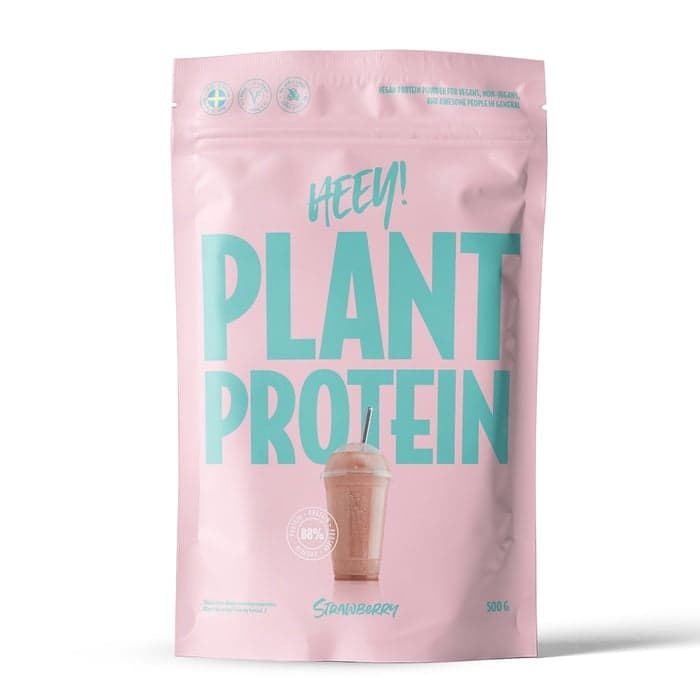 Veganskt Protein 500 g från Heey! – köp hos Bodystore