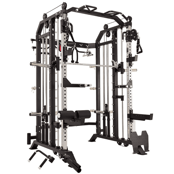 Multirack X16 – från Master Fitness – 29999 kr – hos Bodystore