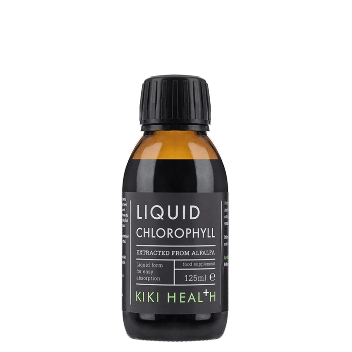 Liquid Chlorophyll 125 ml – från Kiki Health – 163 kr – hos Bodystore
