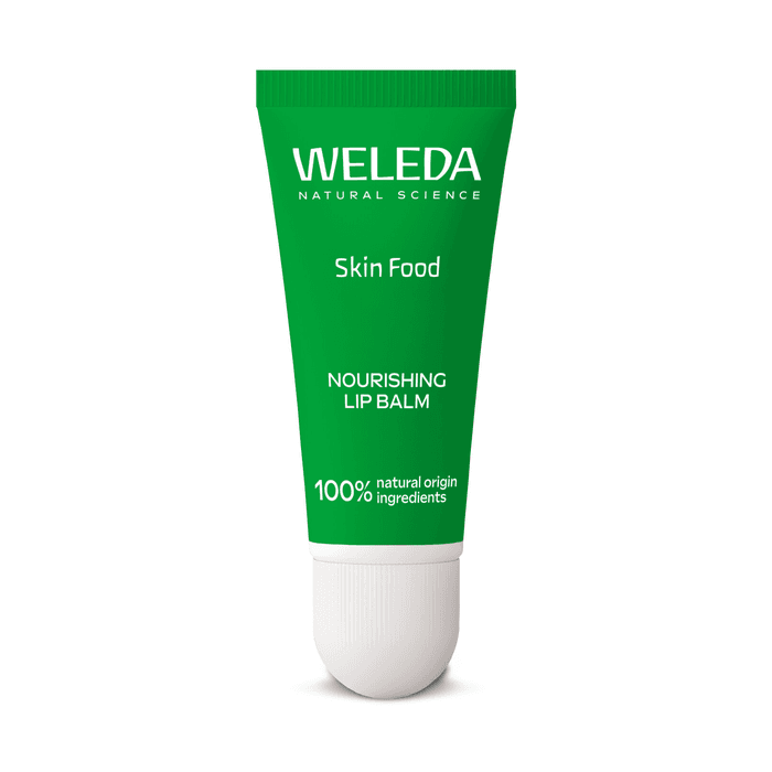 Skin Food Läppbalsam 8 ml – från Weleda – 59 kr – hos Bodystore