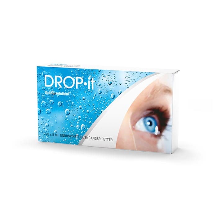 Eyedrops 20x5ml – från Drop-it – 69 kr – hos Bodystore