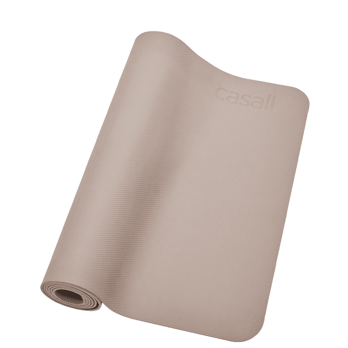 Yogamatta Essential Balance 4mm Beige – från Casall Sports Prod – 399 kr – hos Bodystore