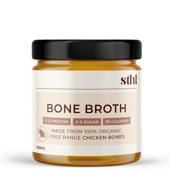 Ekologisk Kycklingbuljong 350 ml – från STHL – 69 kr – hos Bodystore
