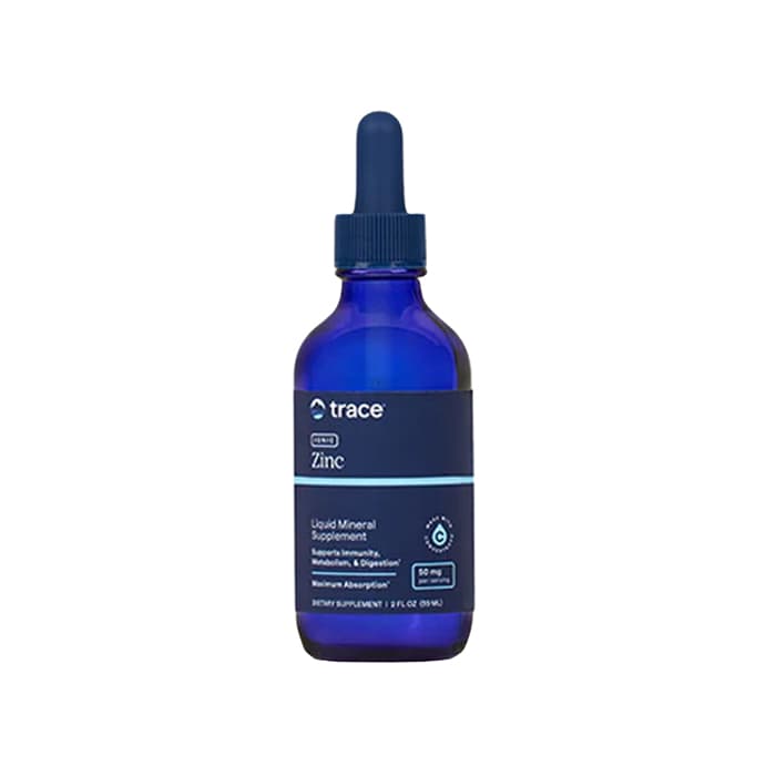 Flytande Joniskt Zink 59 ml – från Trace Minerals – 229 kr – hos Bodystore