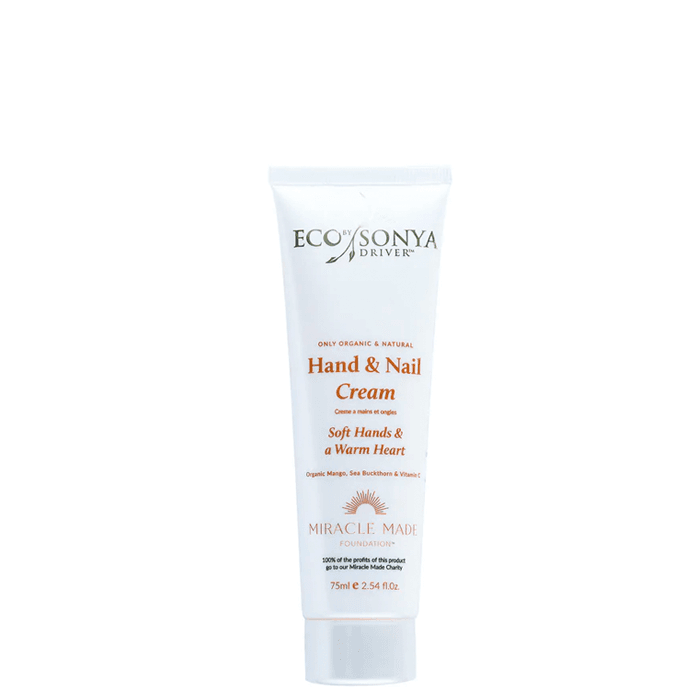 Hand Och Nagelkräm 75 ml – från Eco by Sonya – 199 kr – hos Bodystore