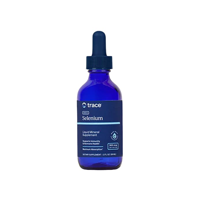 Flytande Joniskt Selen 59 ml – från Trace Minerals – 229 kr – hos Bodystore