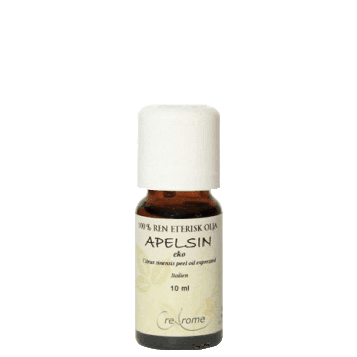Eterisk Olja Apelsin Eko 10 ml – från Crearome – 49 kr – hos Bodystore