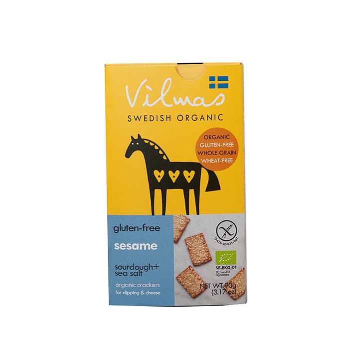 Kex EKO 90 g från Vilmas – köp hos Bodystore