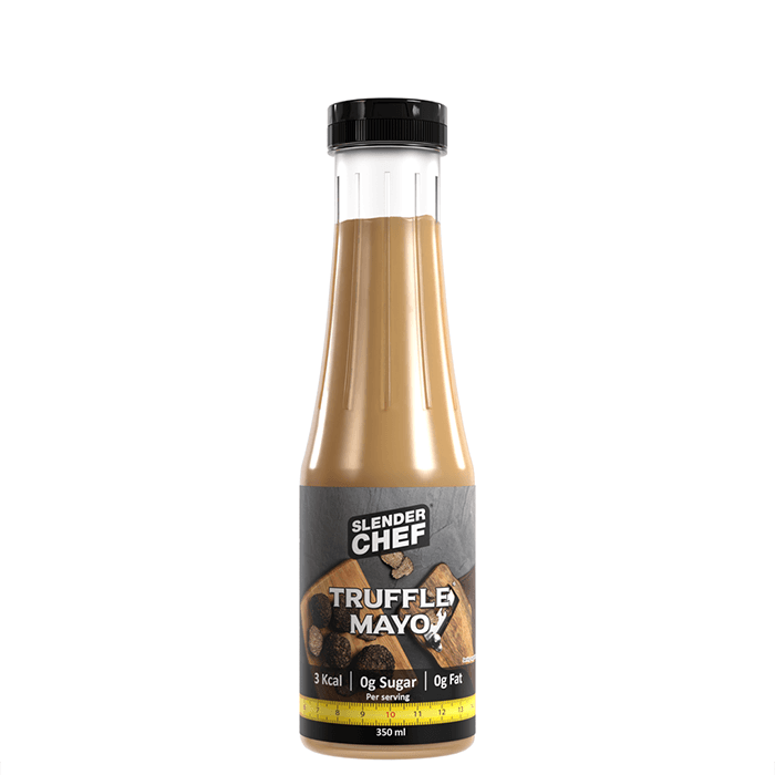Slender Chef Kalorisnål sås 350 ml från Slender Chef – köp hos Bodystore