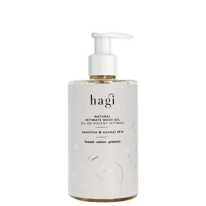 Intimtvätt 300 ml – från Hagi – 189 kr – hos Bodystore
