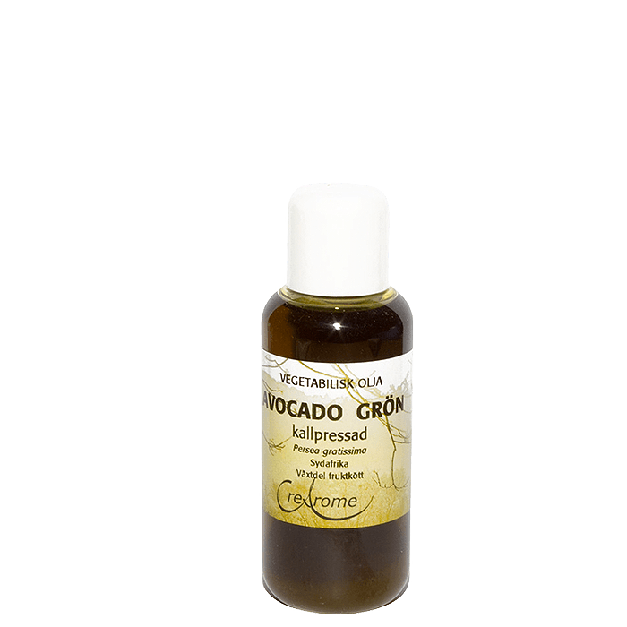 Avokadoolja 100 ml från Crearome – köp hos Bodystore