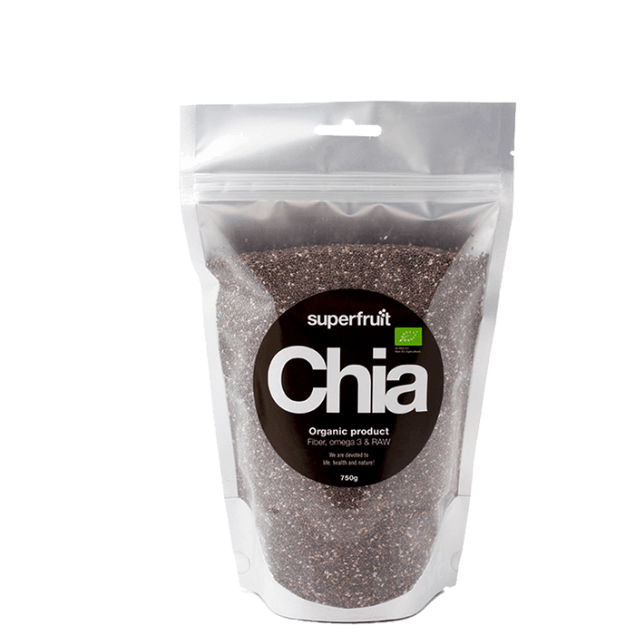 Chiafrön EKO 750 g – från Superfruit – 159 kr – hos Bodystore