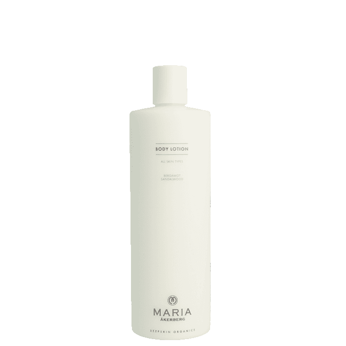 Bodylotion Bergamott 500 ml – från Maria Åkerberg – 397 kr – hos Bodystore