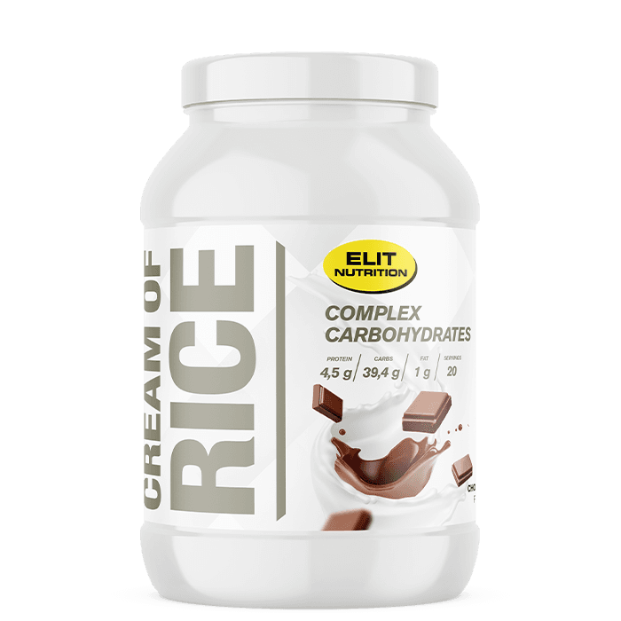 Cream Of Rice Rismjöl 1000 g – från Elit Nutrition – 199 kr – hos Bodystore