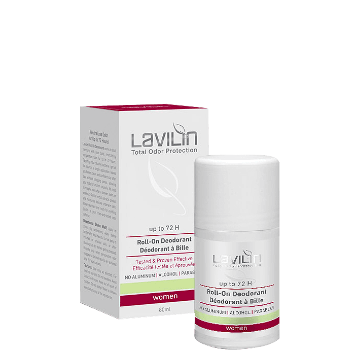 Deodorant Roll-on Women 80 ml – från Lavilin – 169 kr – hos Bodystore