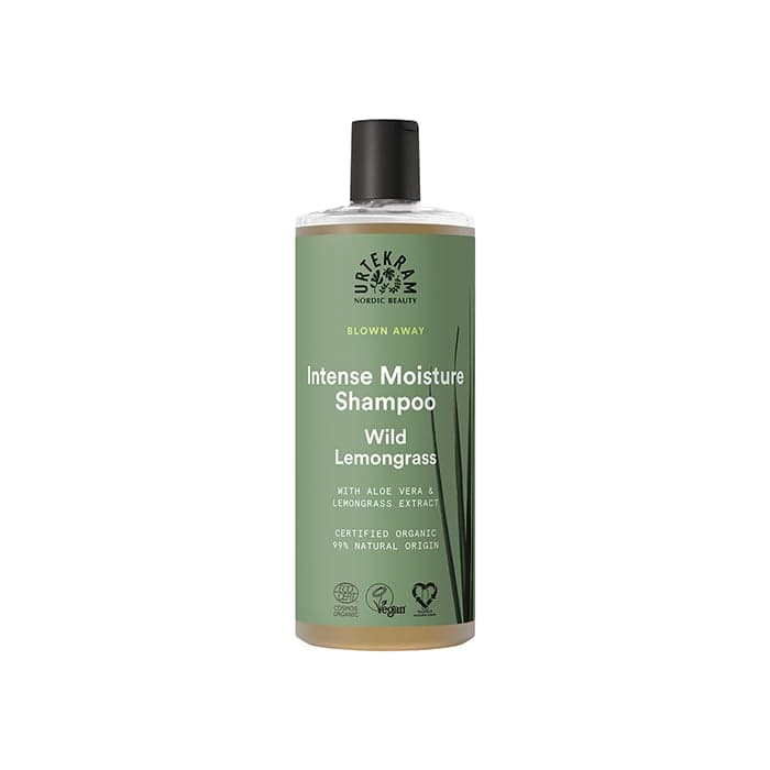 Wild Lemongrass Schampo 500 ml – från Urtekram Nordic Beauty – 98 kr – hos Bodystore