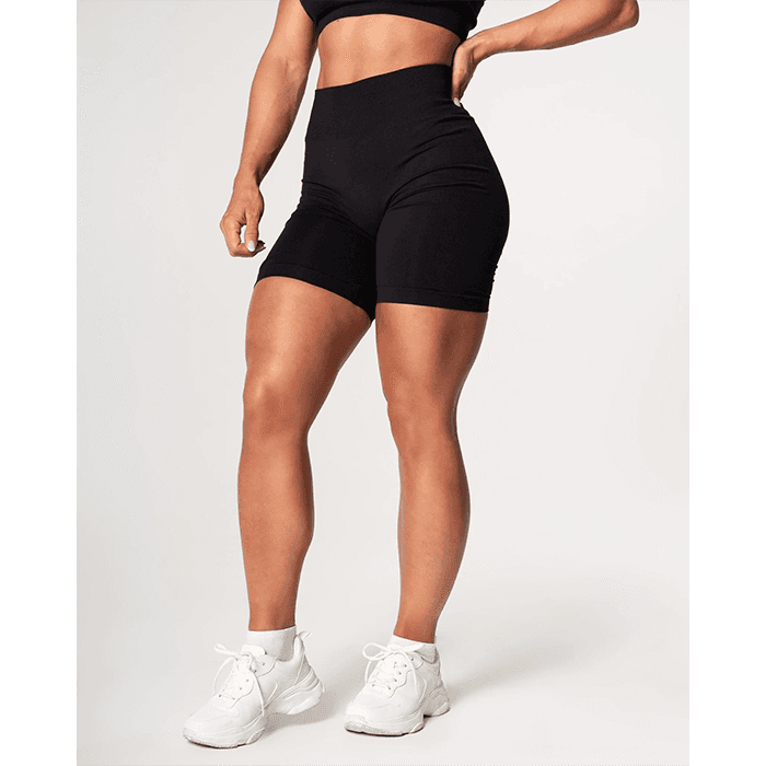 Prime Scrunch Shorts Svart – från Relode – 579 kr – hos Bodystore