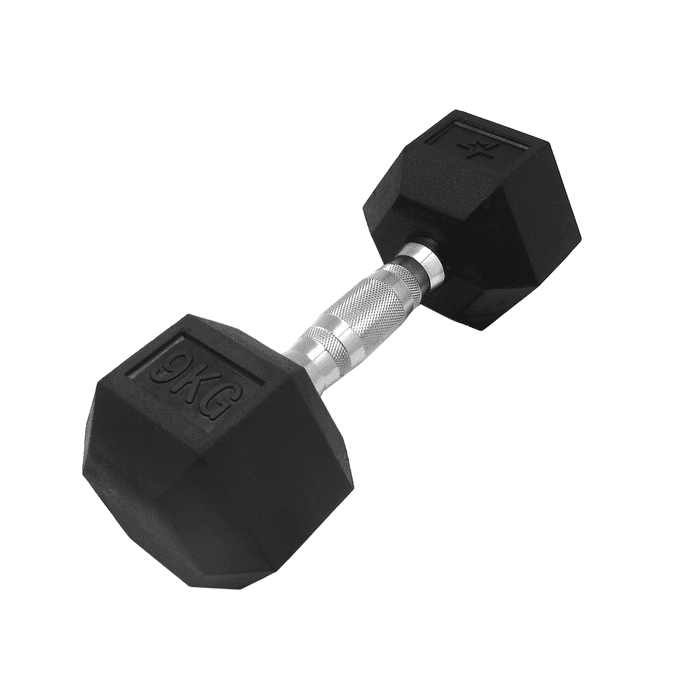 Hex‑hantel – från Star Nutrition Gear – 469 kr – hos Bodystore