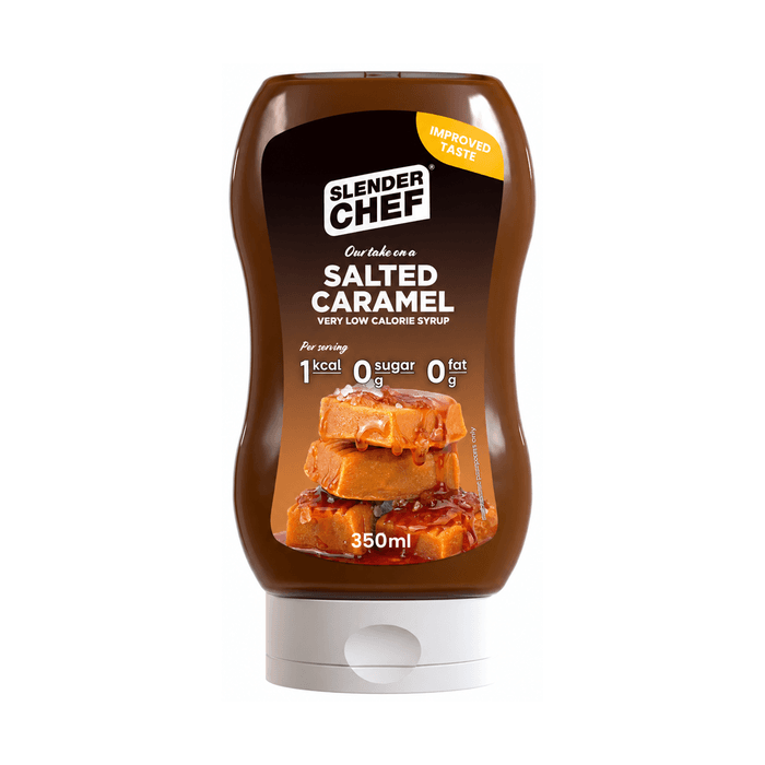 Kalorisnål Chokladsås 350 ml – från Slender Chef – 69 kr – hos Bodystore