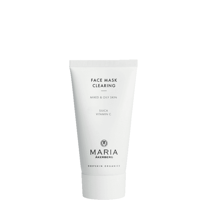 Ansiktsmask Clearing 50 ml från Maria Åkerberg – köp hos Bodystore
