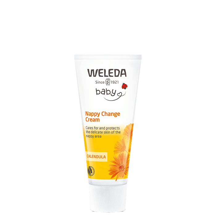 Calendula Blöjkräm 75 ml – från Weleda – 71 kr – hos Bodystore