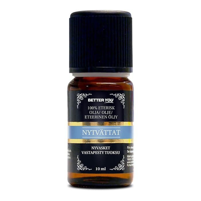 Eterisk Olja Nytvättat 10 ml – från Better You – 141 kr – hos Bodystore
