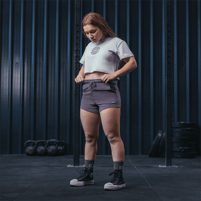 Aspire Sweat Shorts Women, L – från SBD Apparel – 649 kr – hos Bodystore