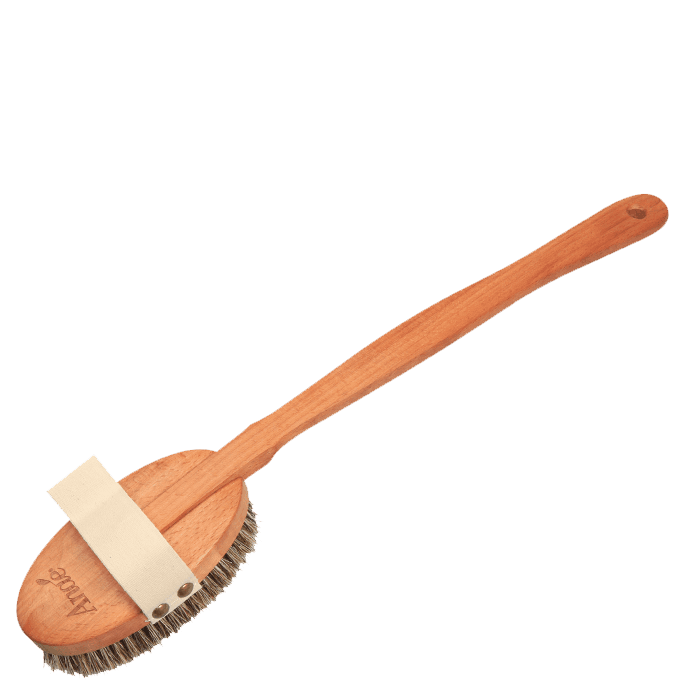 Massageborste Trä – från Anaé – 249 kr – hos Bodystore