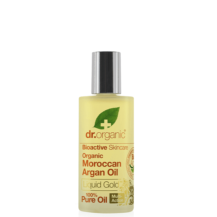 Moroccan Argan Oil Pure Oil 50 ml – från Dr Organic – 179 kr – hos Bodystore