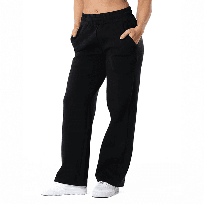 Clean Vida Sweatpants Svart – från Relode – 899 kr – hos Bodystore