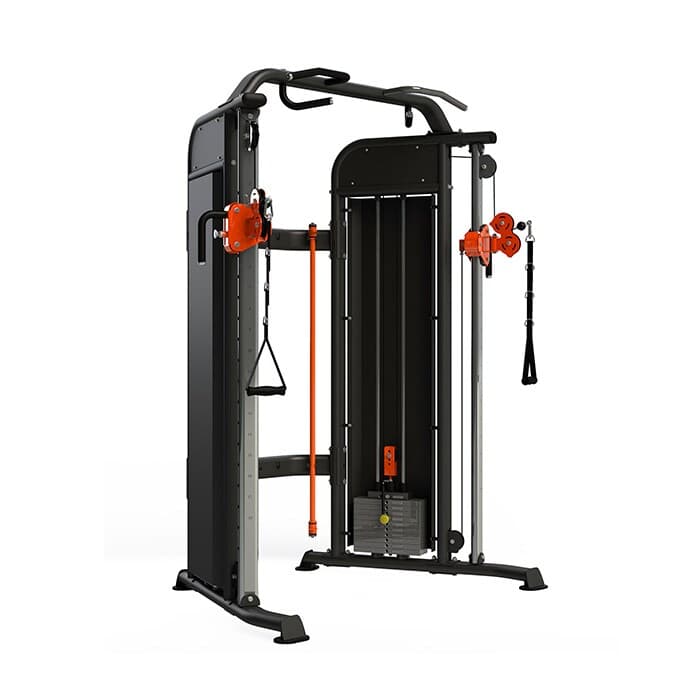 Functional Trainer X17 Träningsmaskin – från Master Fitness – 28999 kr – hos Bodystore