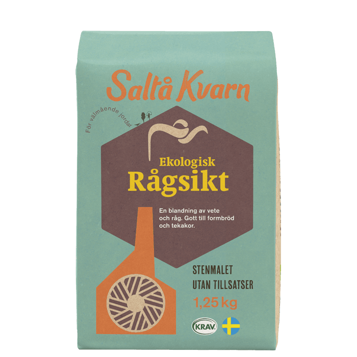 Rågsikt 1,25 kg – från Saltå Kvarn – 43 kr – hos Bodystore