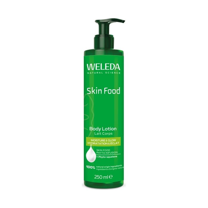 Skin Food Body Lotion 250ml – från Weleda – 159 kr – hos Bodystore