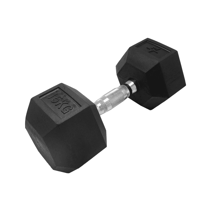 Hex‑hantel – från Star Nutrition Gear – 769 kr – hos Bodystore