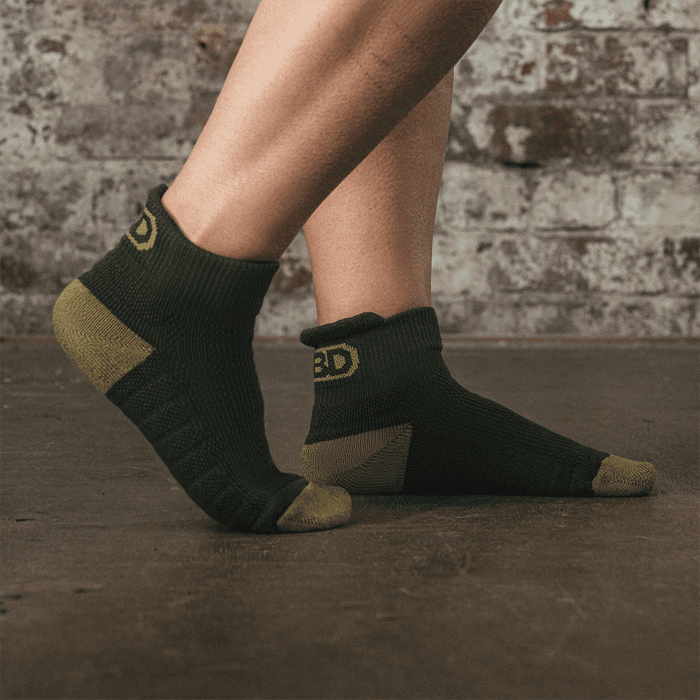 Resolve Träningsstrumpor – från SBD Apparel – 149 kr – hos Bodystore