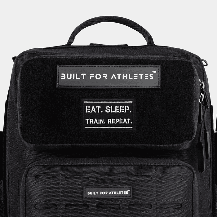 Built for Athletes Eat Sleep Train Repeat Patch – från Built For Athletes – 99 kr – hos Bodystore